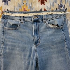 American Eagle NE(X)T LEVEL STRETCH Skinny Jeans